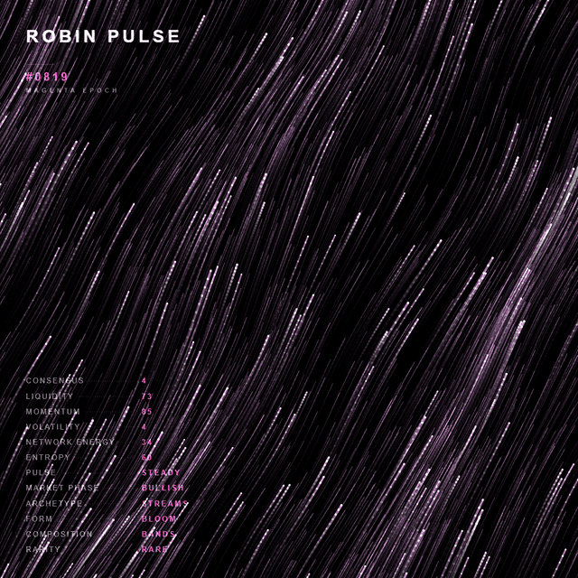 Robin Pulse #819