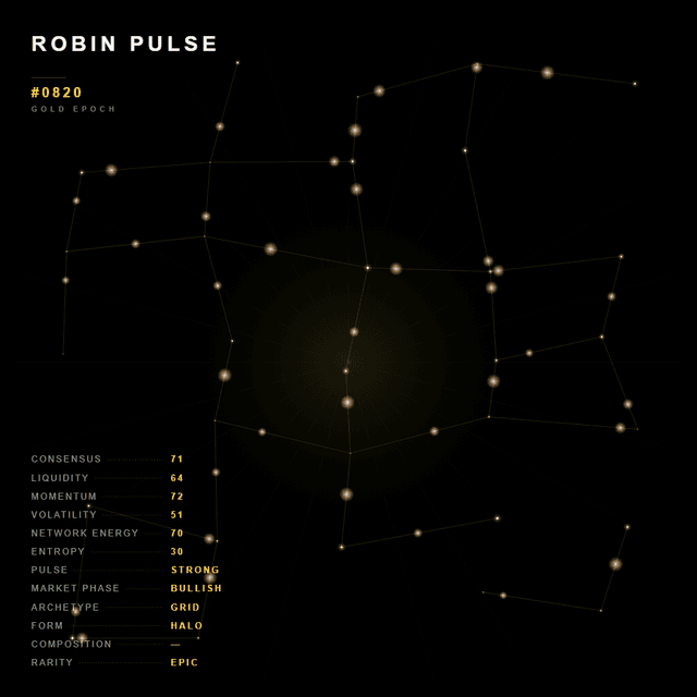 Robin Pulse #820