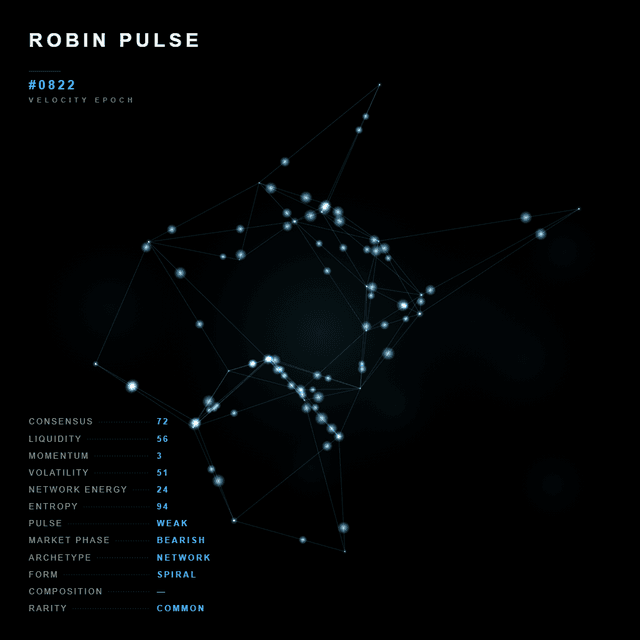Robin Pulse #822