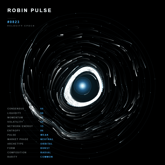 Robin Pulse #823