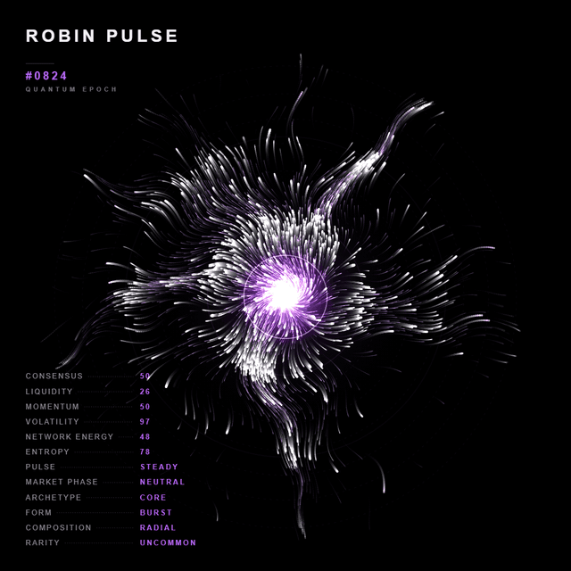 Robin Pulse #824