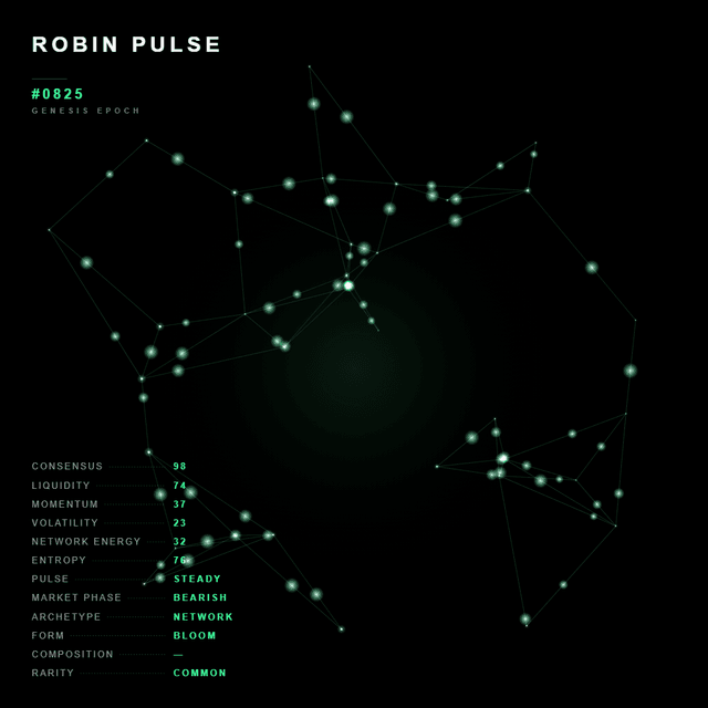 Robin Pulse #825