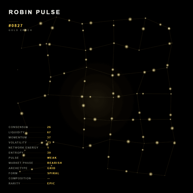 Robin Pulse #827