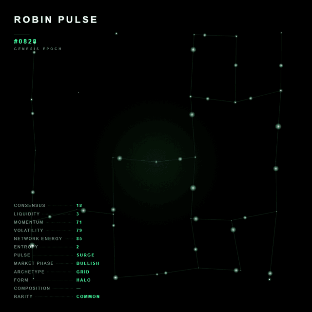 Robin Pulse #828