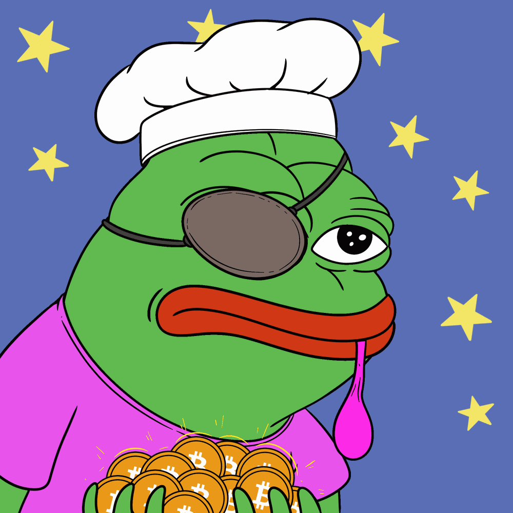 Red Hood Pepe #1478