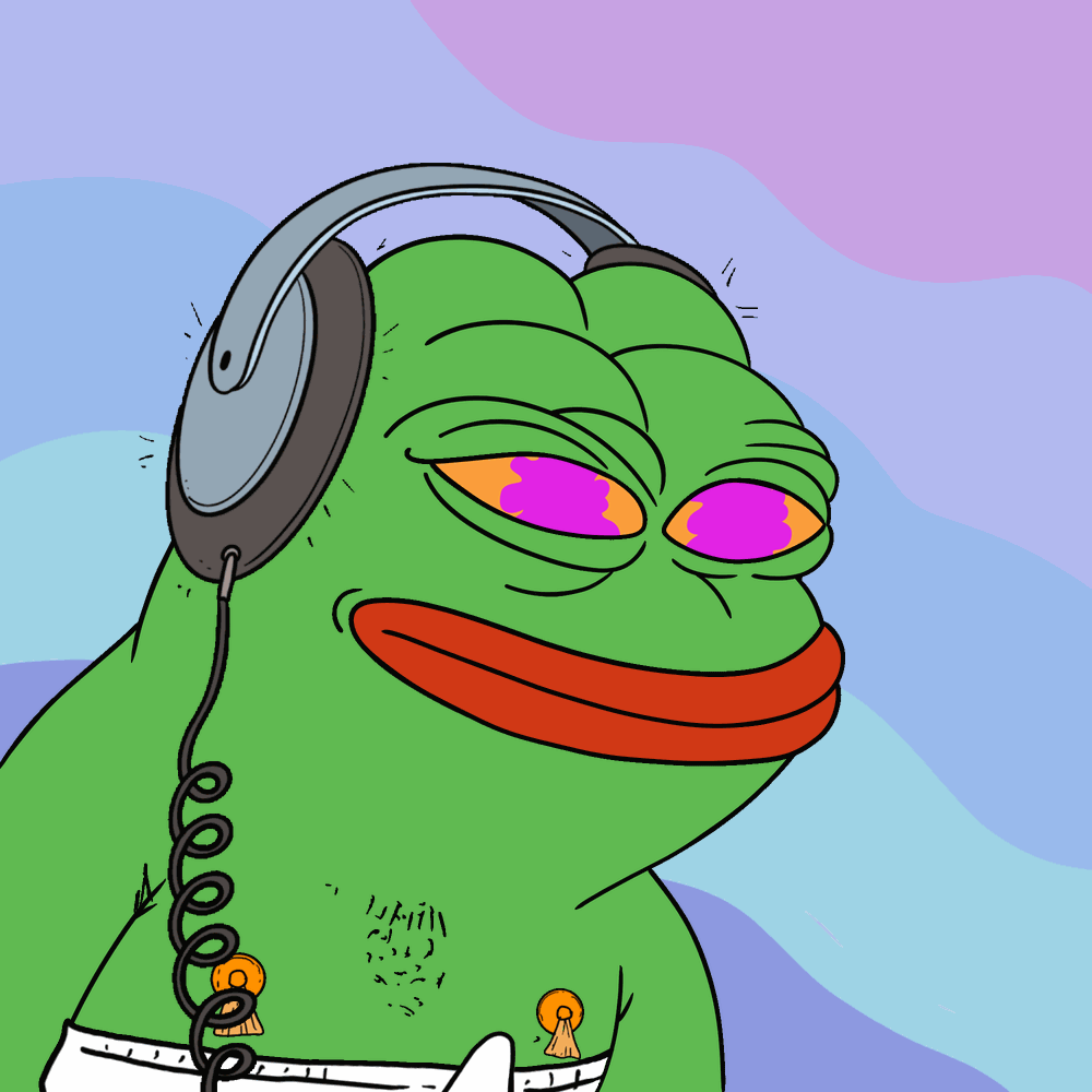 Red Hood Pepe #3911