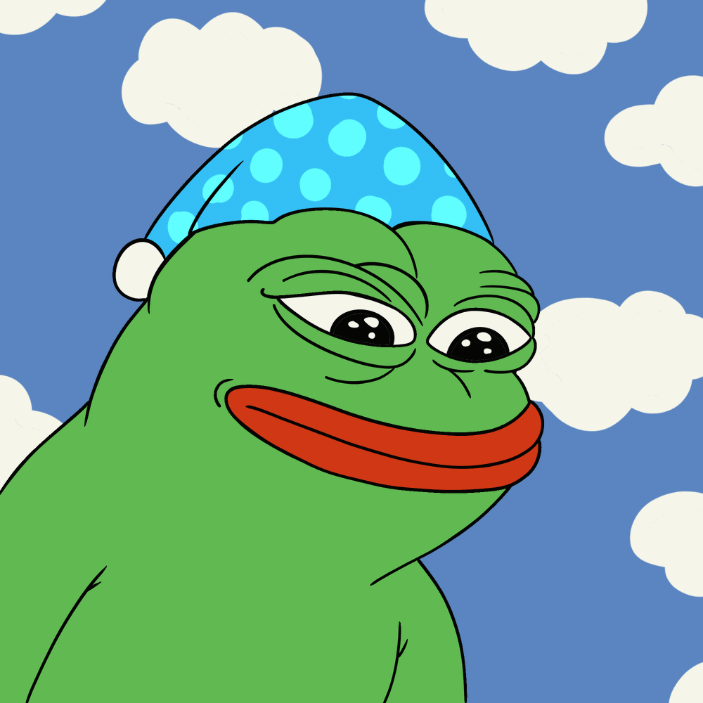Red Hood Pepe #3967