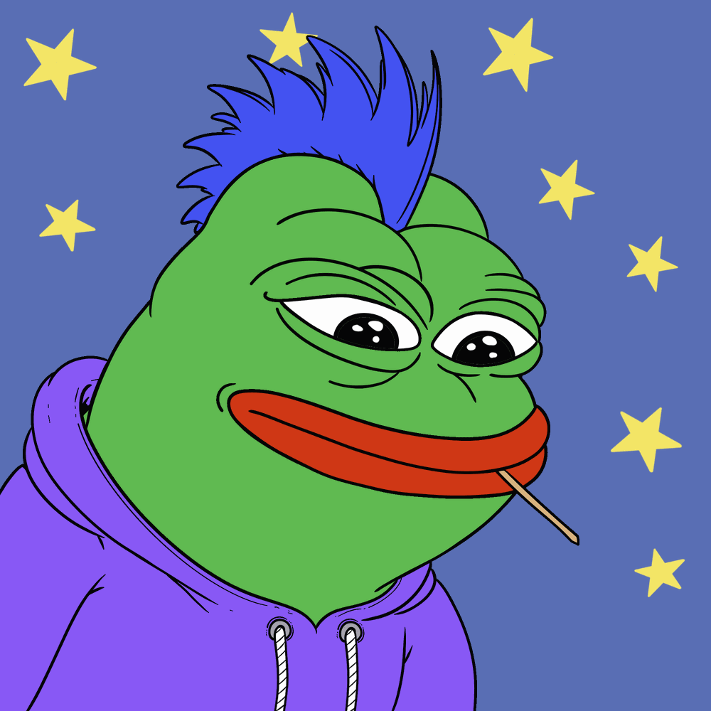 Red Hood Pepe #3969