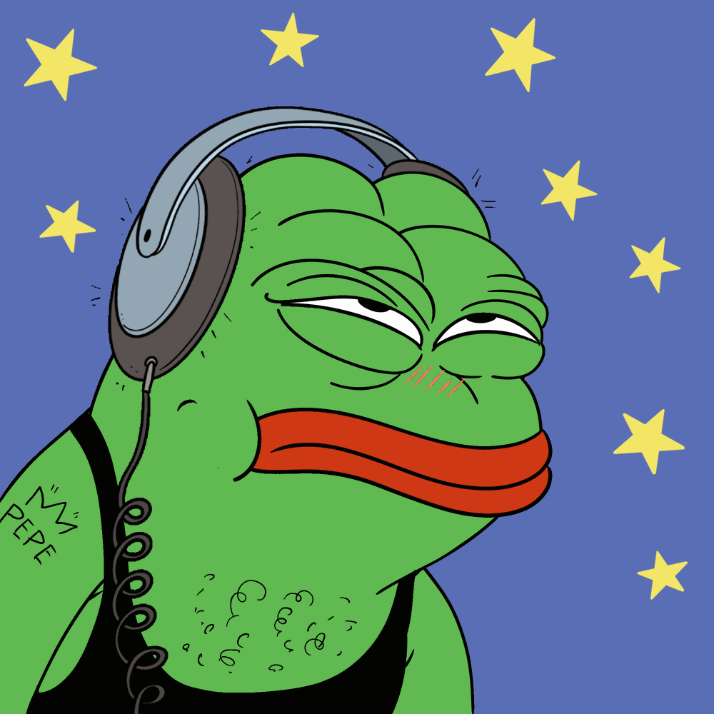 Red Hood Pepe #4072
