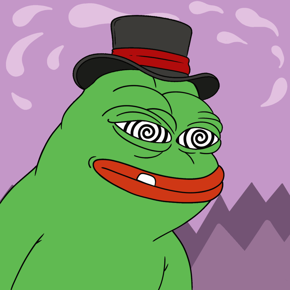 Red Hood Pepe #4074