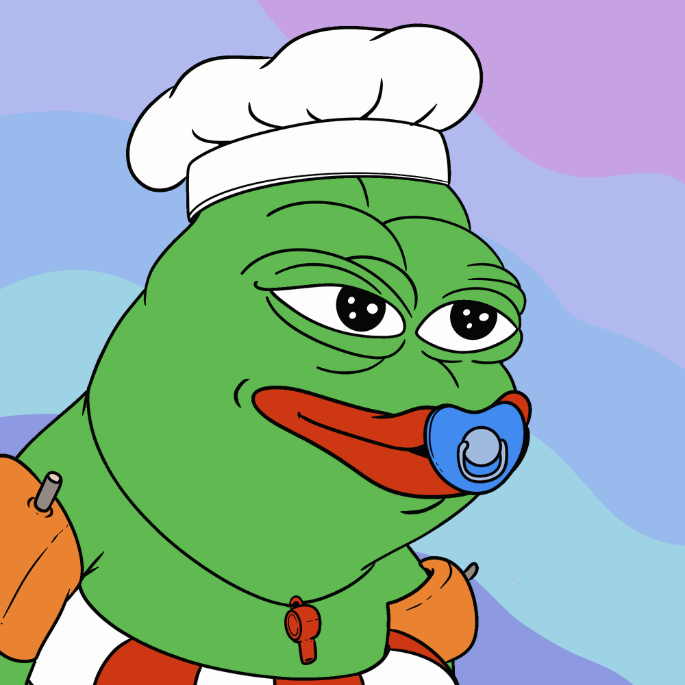Red Hood Pepe #4079