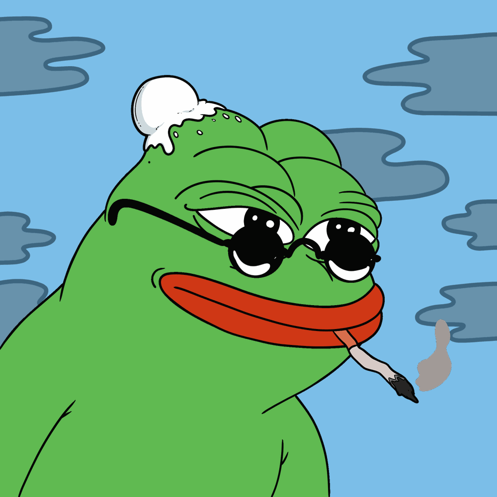 Red Hood Pepe #4080