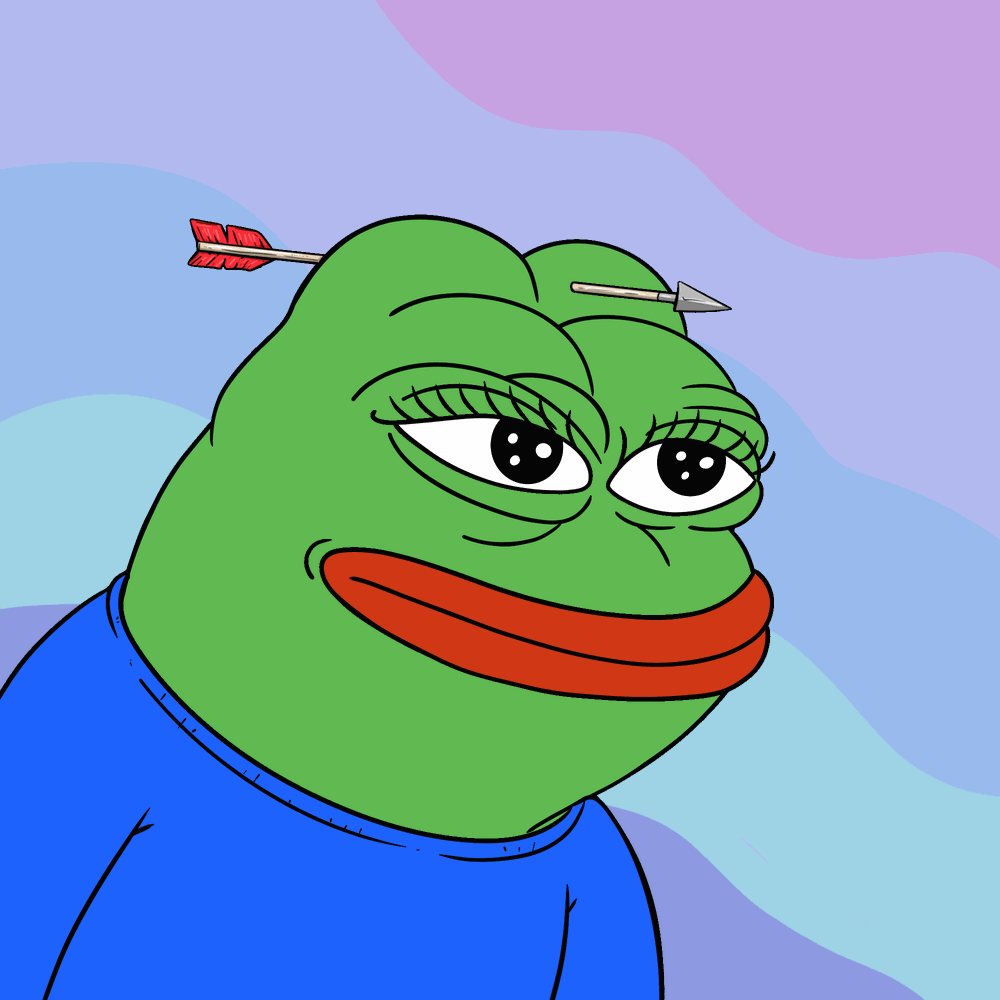 Red Hood Pepe #4145
