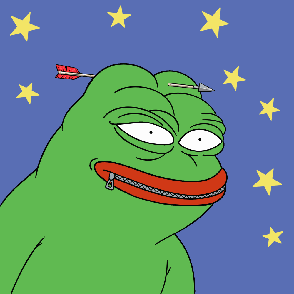 Red Hood Pepe #4146