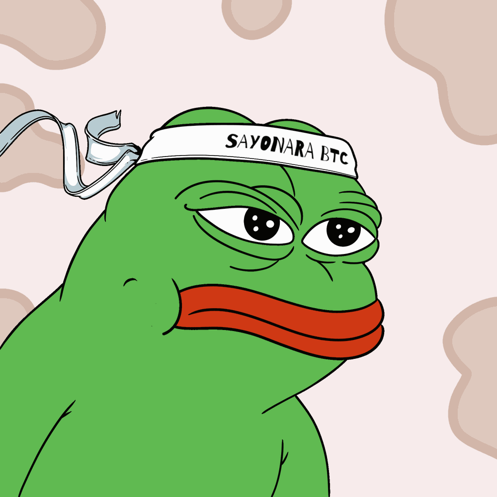 Red Hood Pepe #4147
