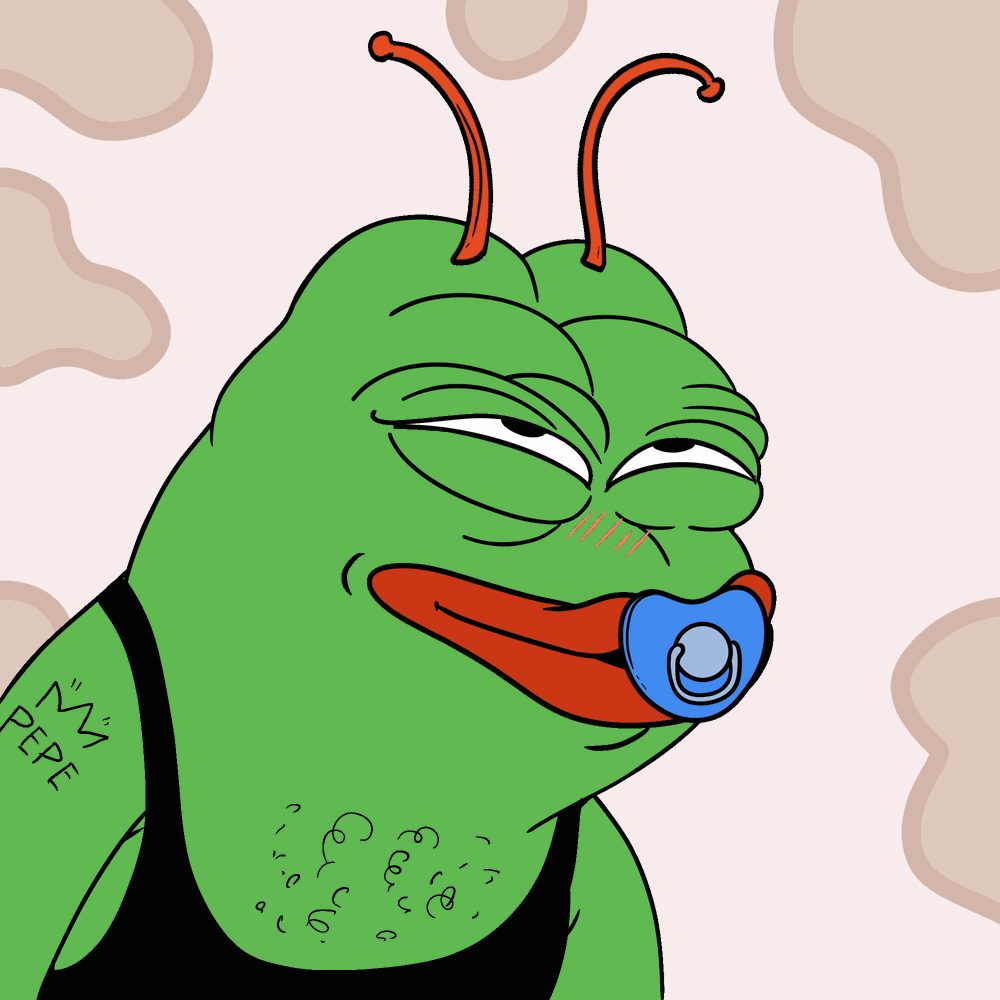 Red Hood Pepe #4149