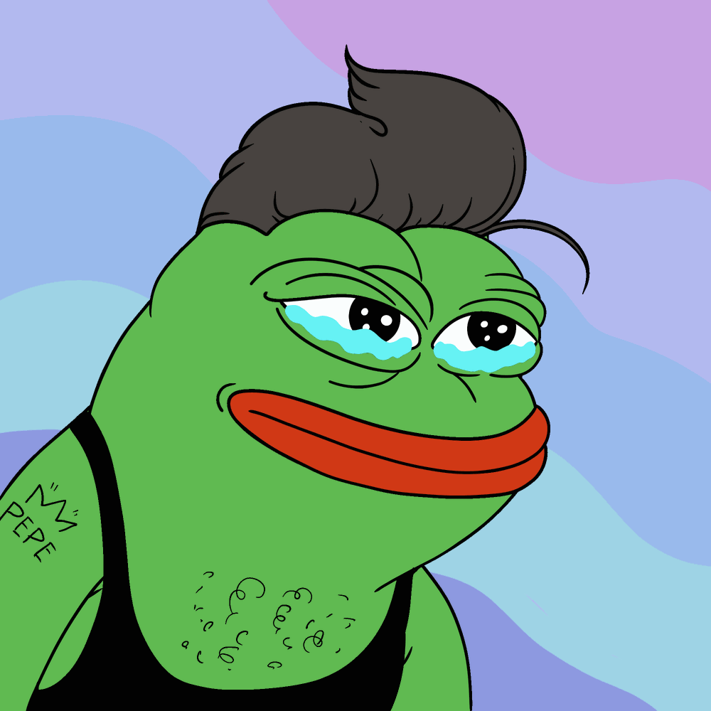 Red Hood Pepe #4151