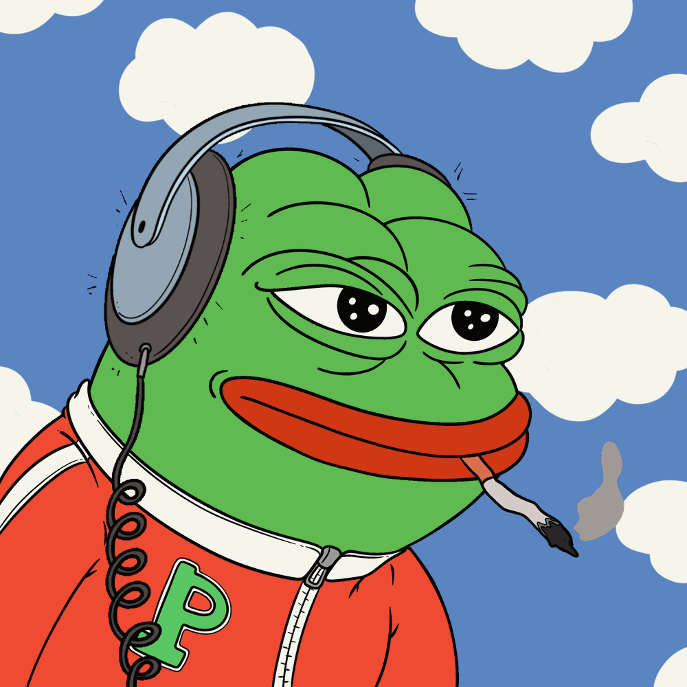 Red Hood Pepe #4609