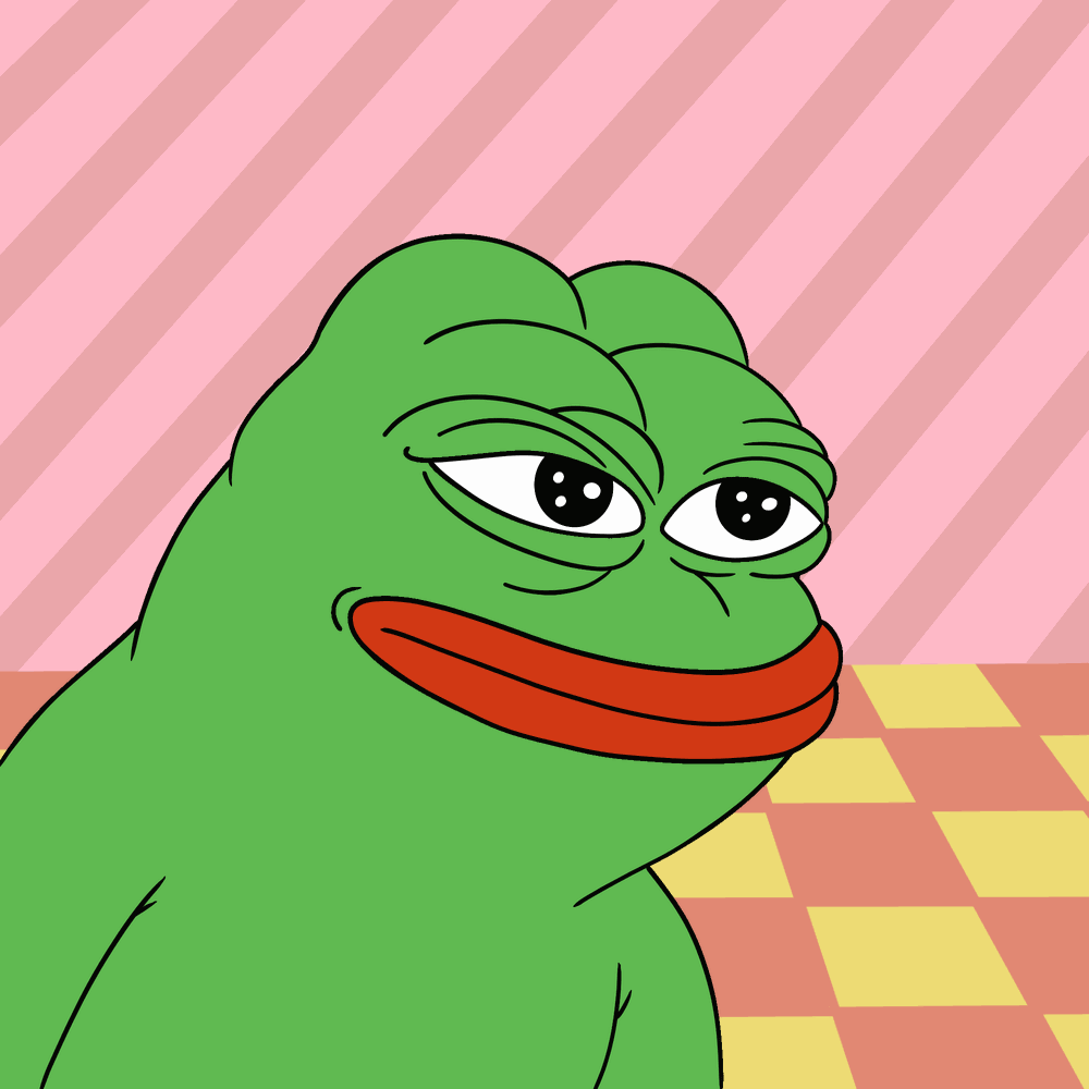 Red Hood Pepe #4769