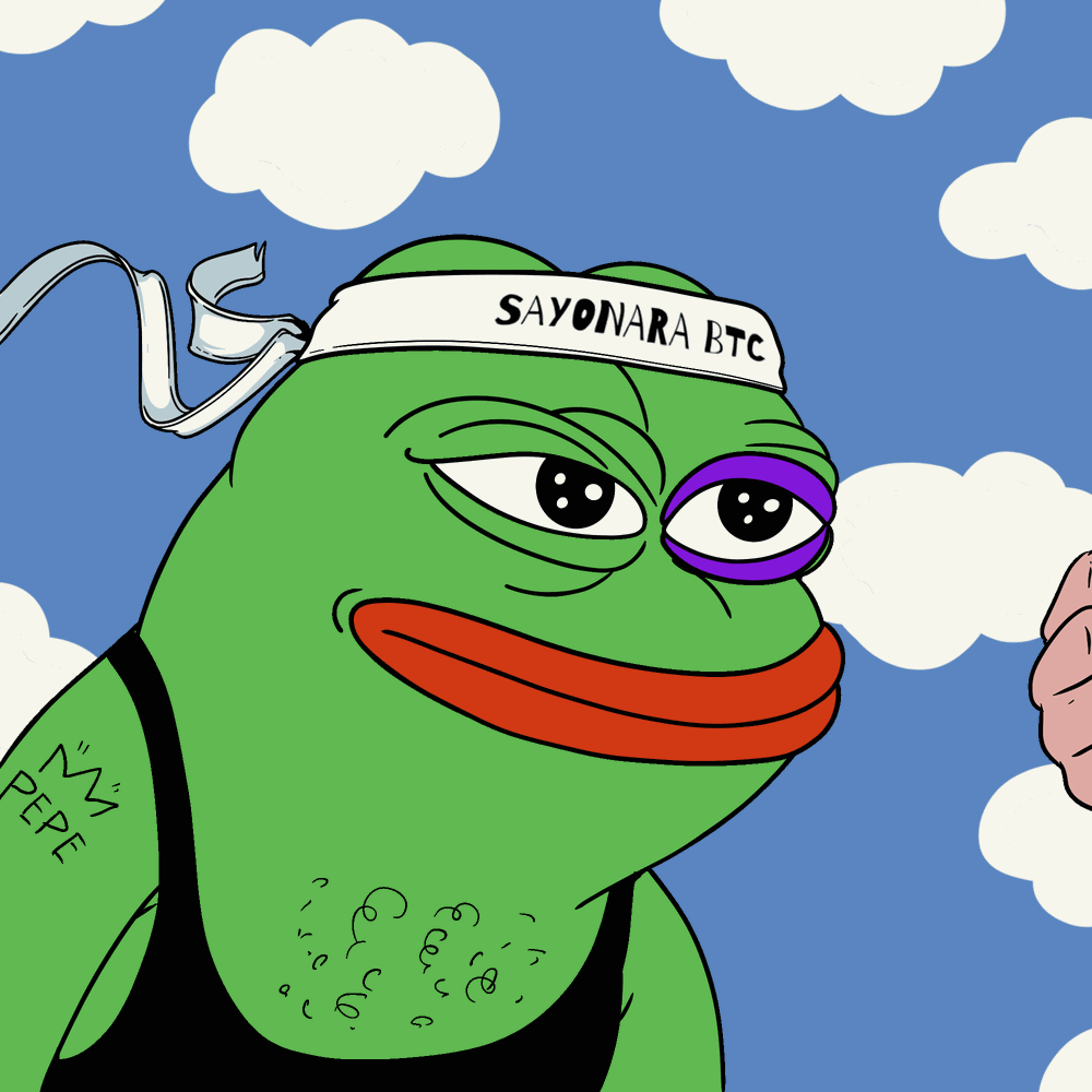 Red Hood Pepe #4990