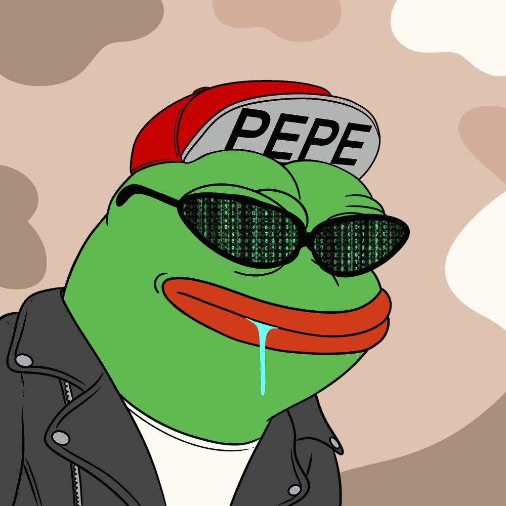 Red Hood Pepe #5517