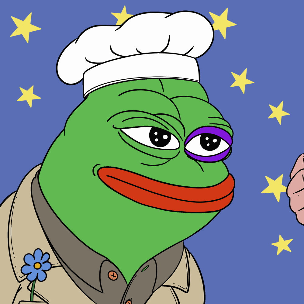Red Hood Pepe #5597