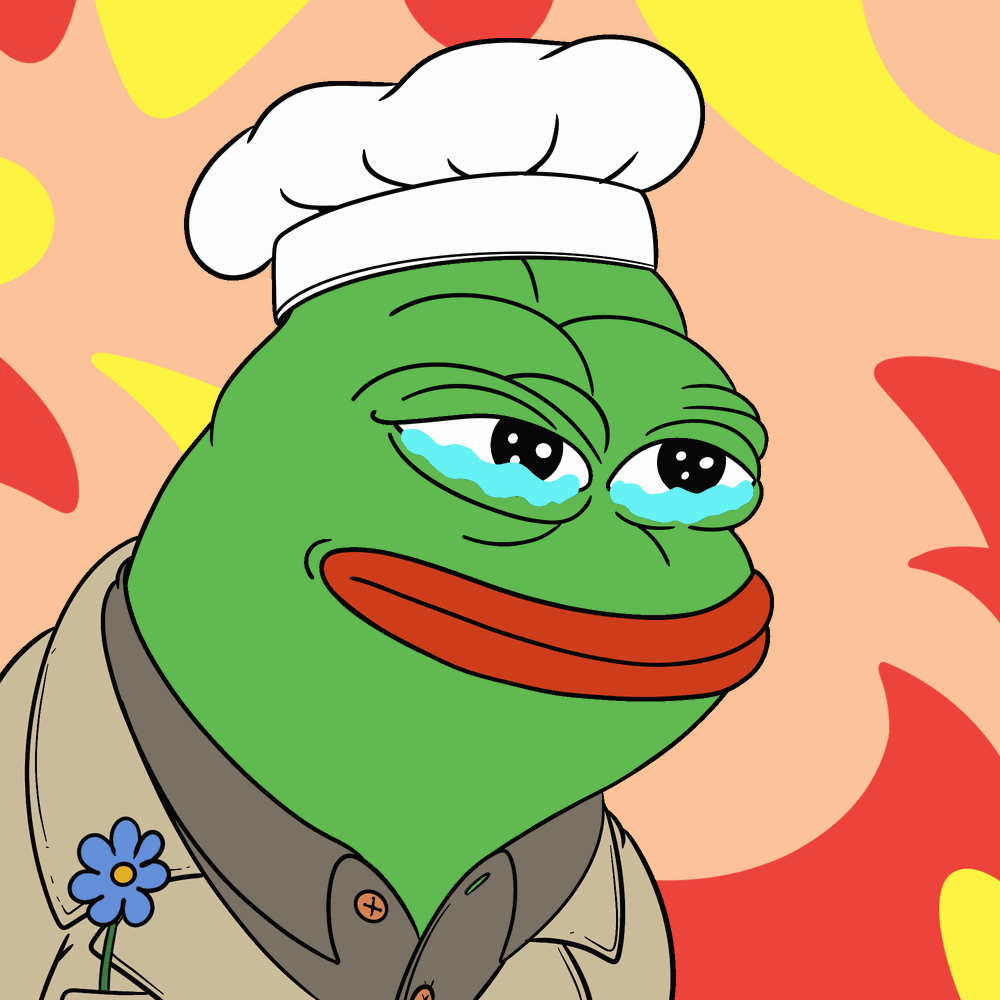 Red Hood Pepe #5927