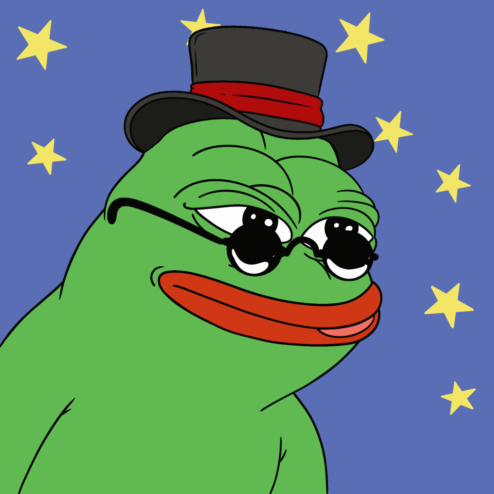 Red Hood Pepe #5934
