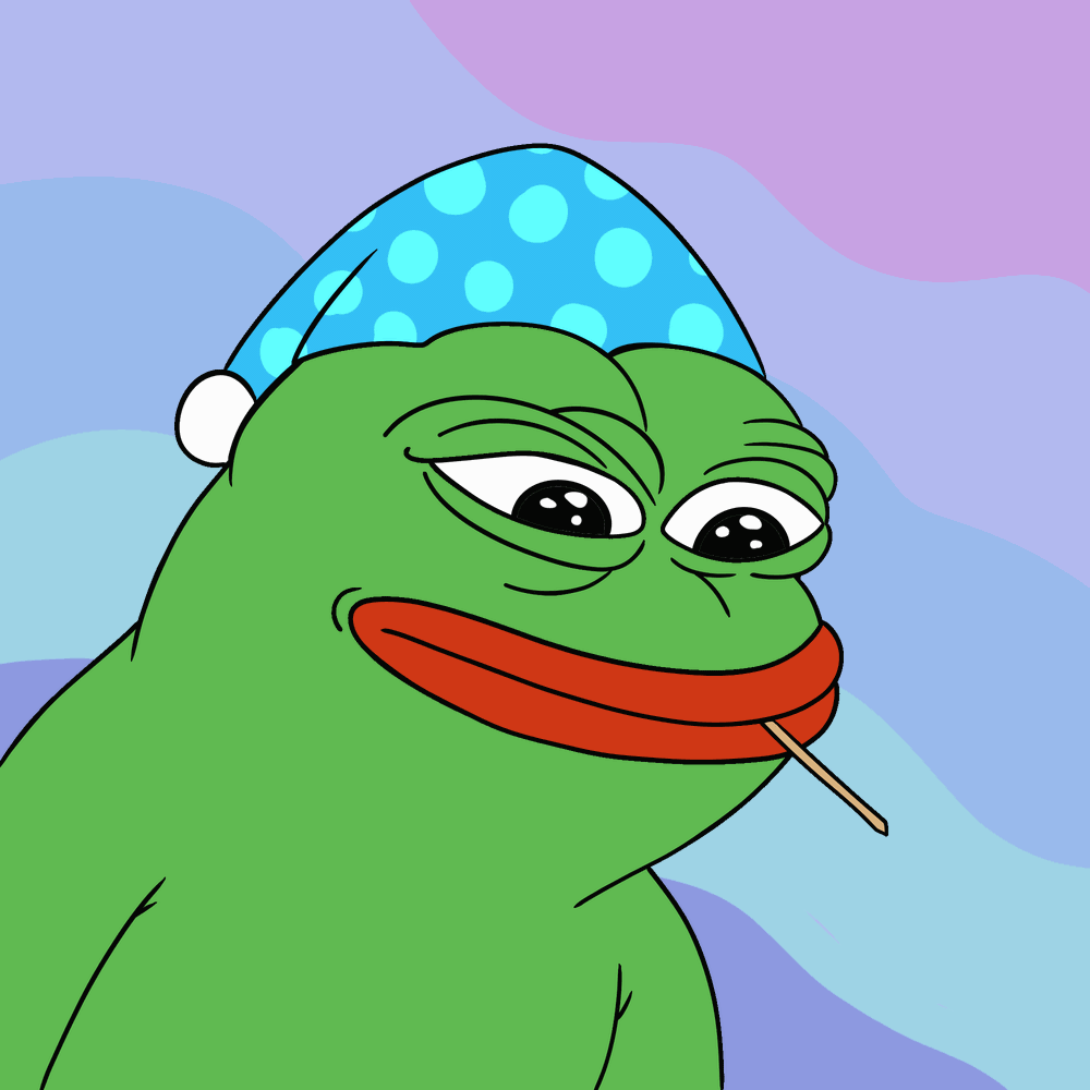 Red Hood Pepe #6186