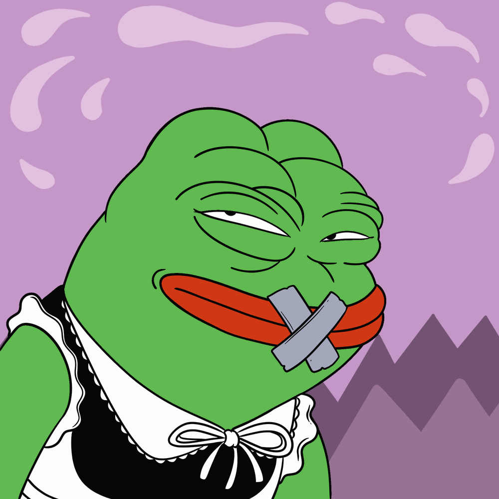 Red Hood Pepe #6799