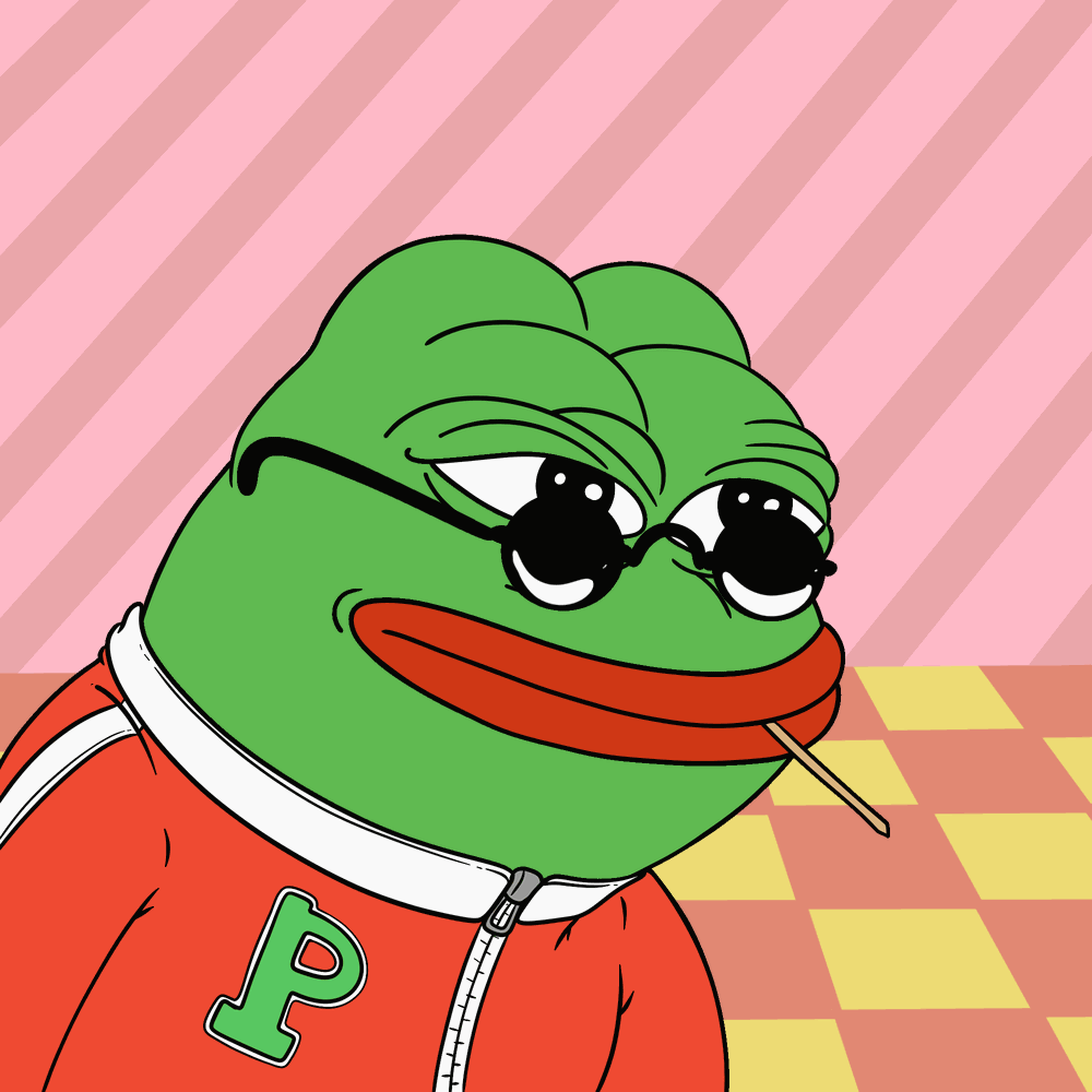 Red Hood Pepe #7925