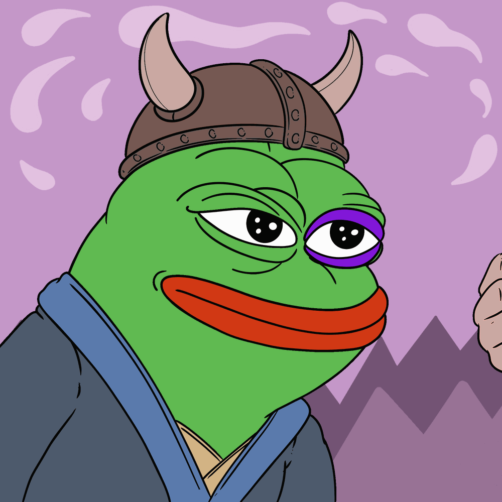 Red Hood Pepe #7983