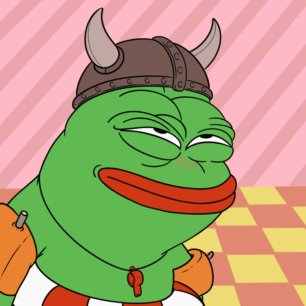 Red Hood Pepe #8185