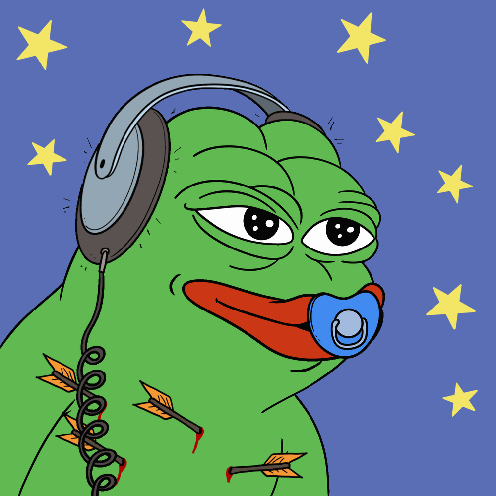 Red Hood Pepe #8224