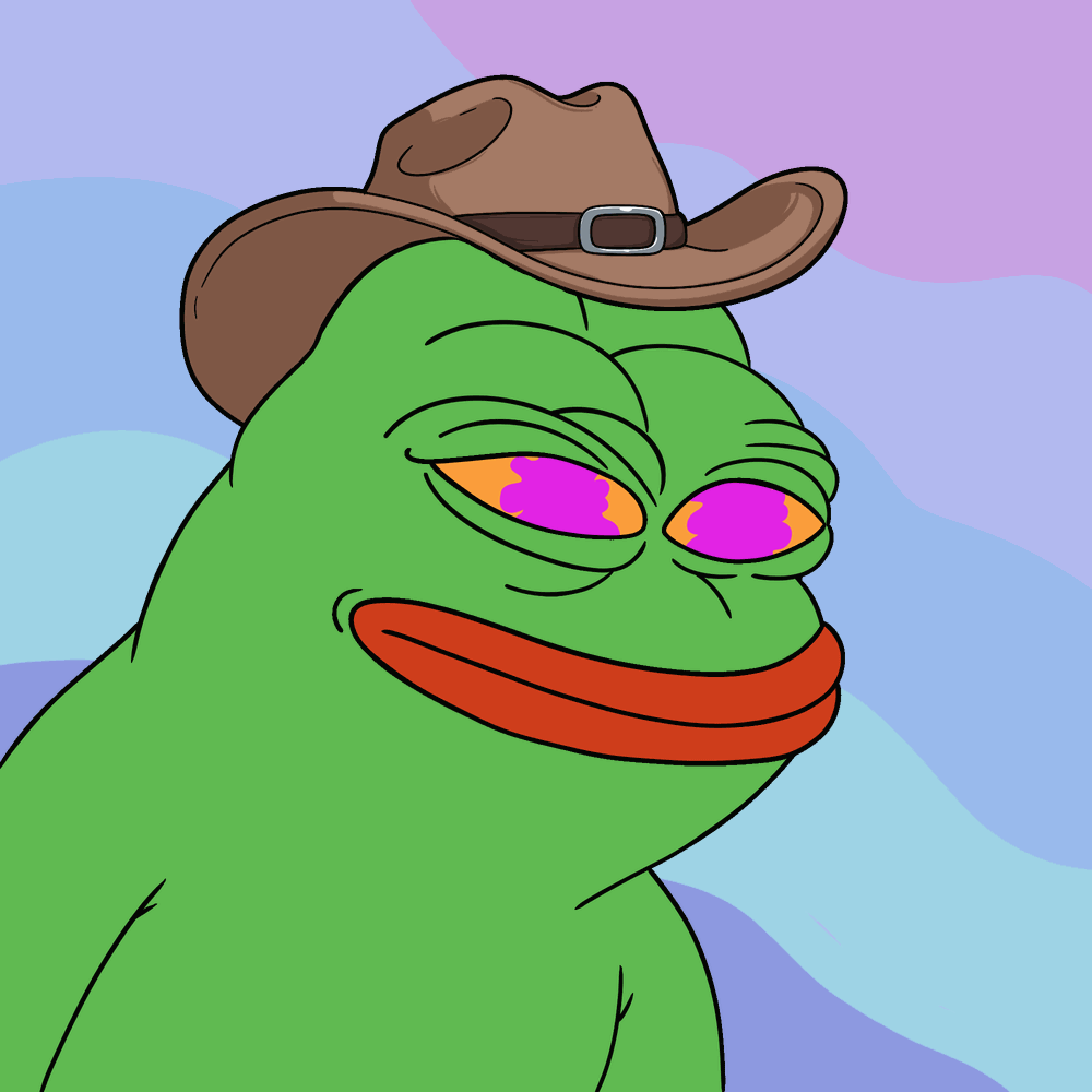 Red Hood Pepe #8304