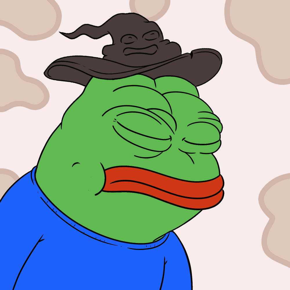Red Hood Pepe #8361