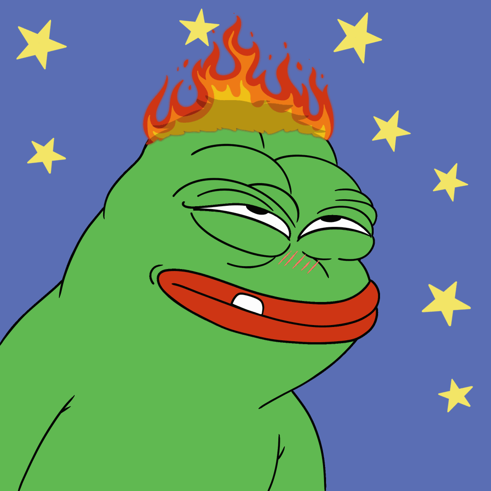 Red Hood Pepe #8478