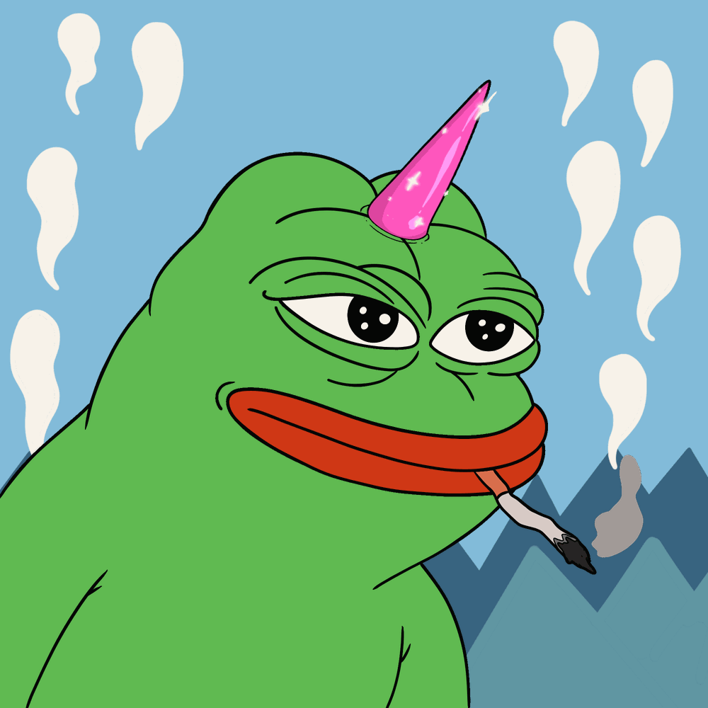 Red Hood Pepe #8496
