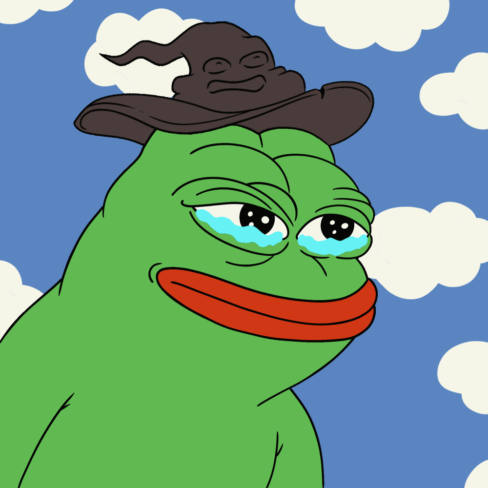 Red Hood Pepe #8526