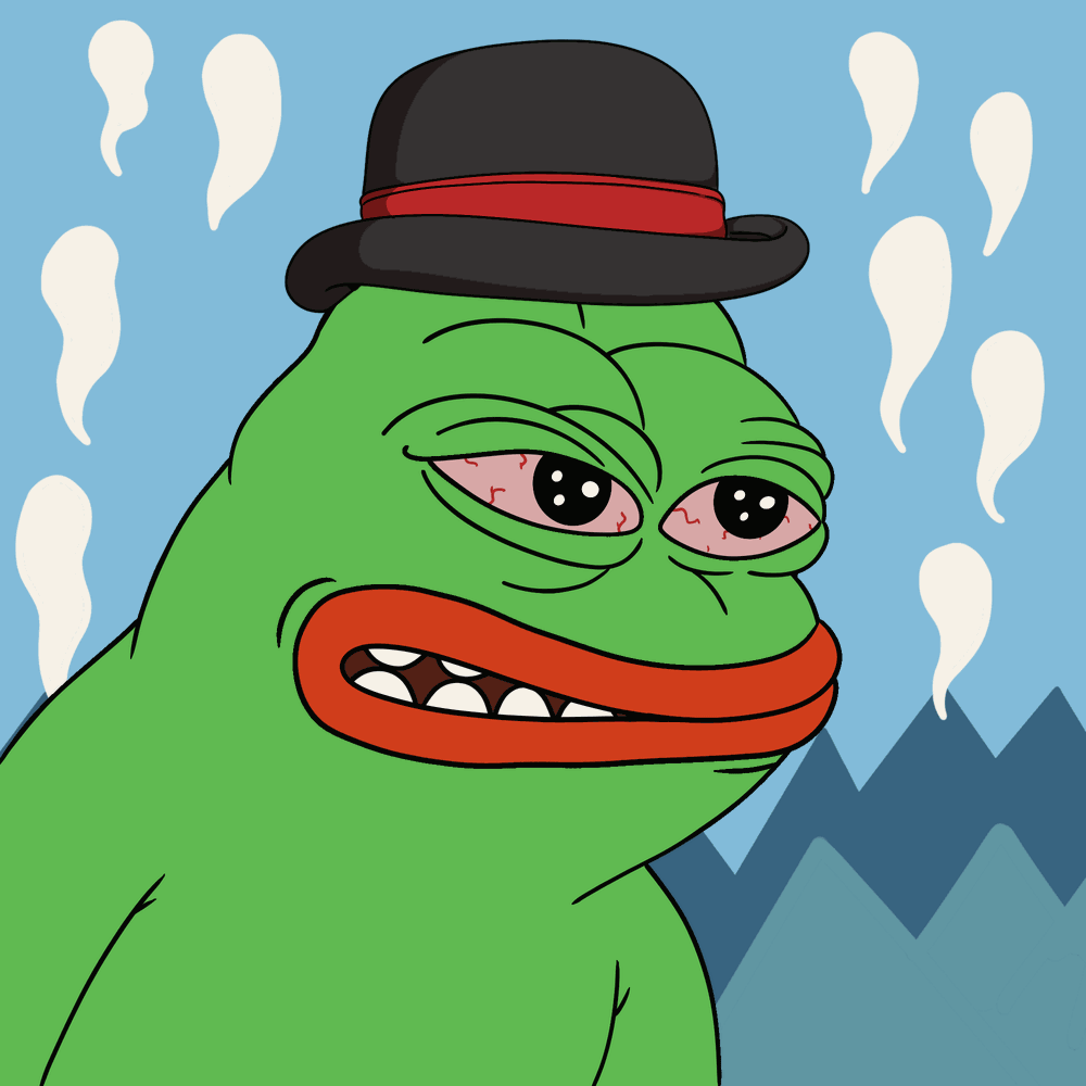 Red Hood Pepe #8541