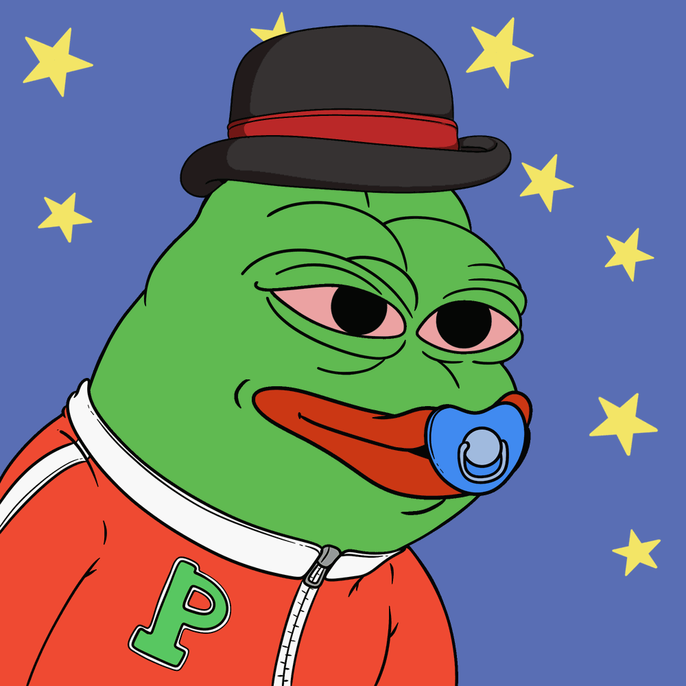 Red Hood Pepe #8569