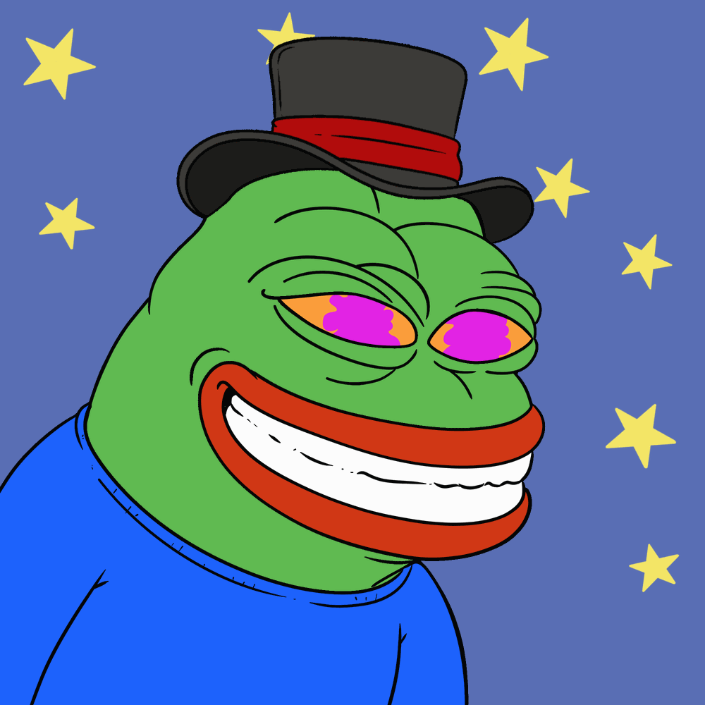 Red Hood Pepe #8579