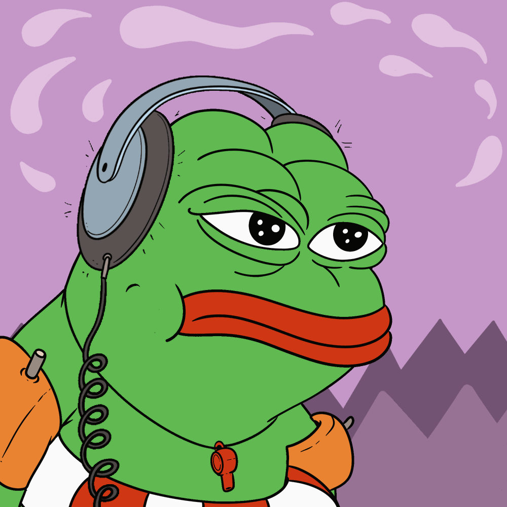 Red Hood Pepe #8796