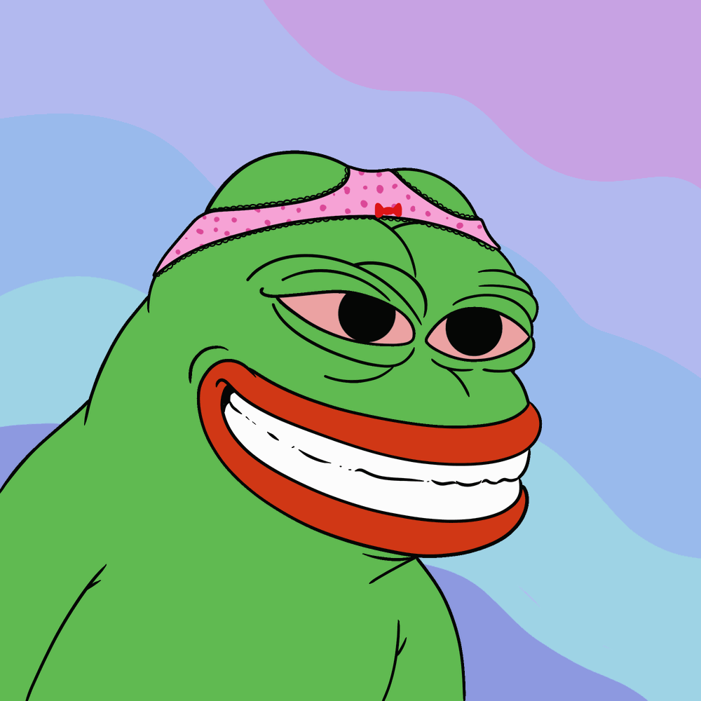 Red Hood Pepe #9979