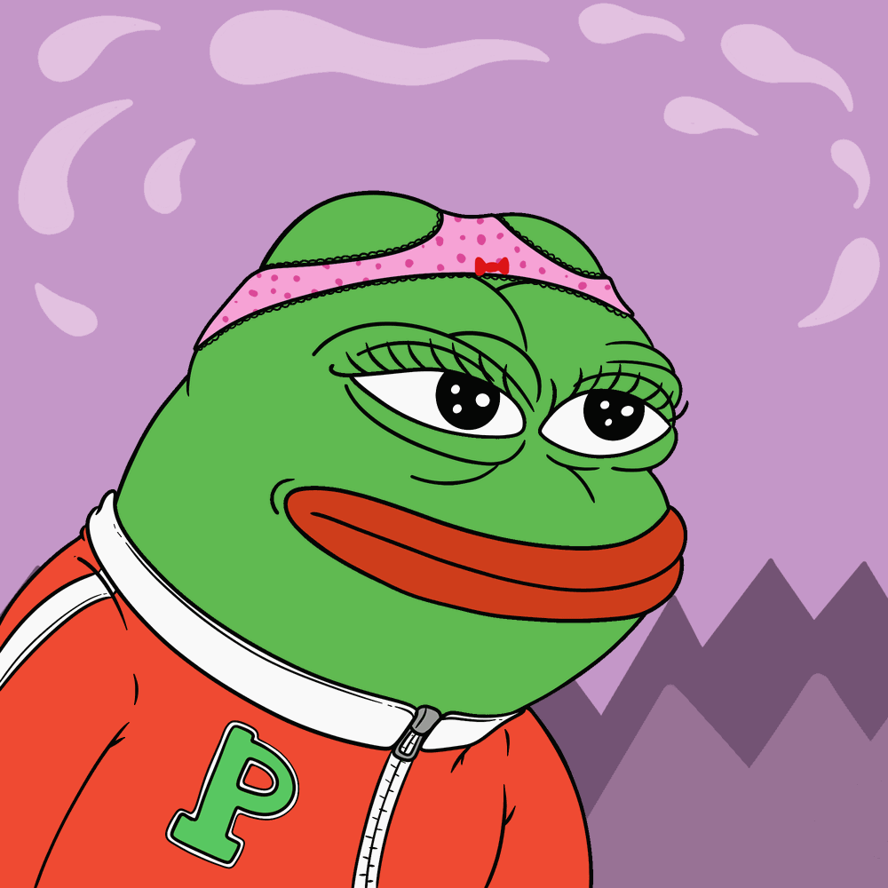 Red Hood Pepe #9985