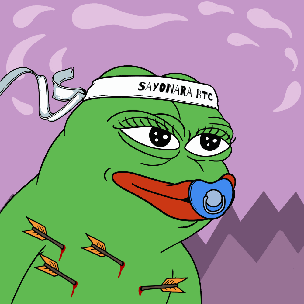 Red Hood Pepe #9990
