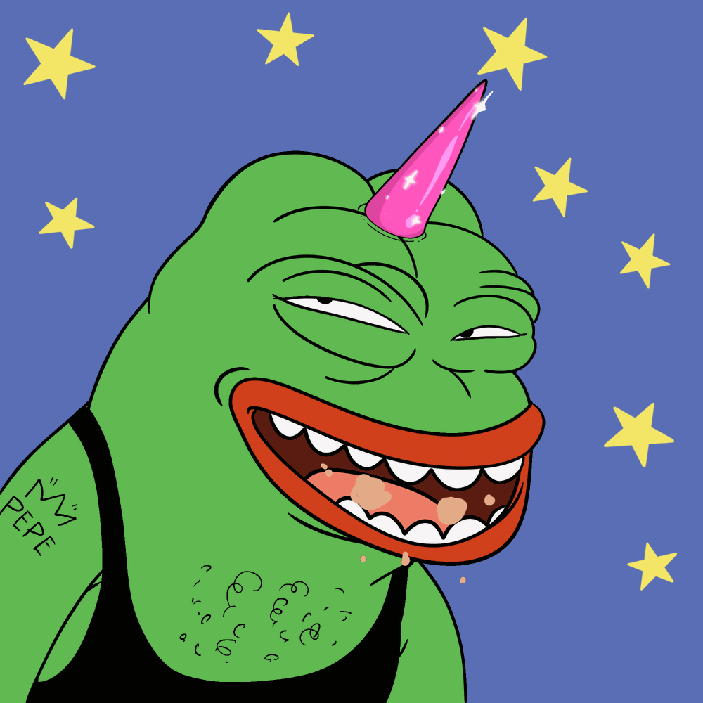Red Hood Pepe #9992
