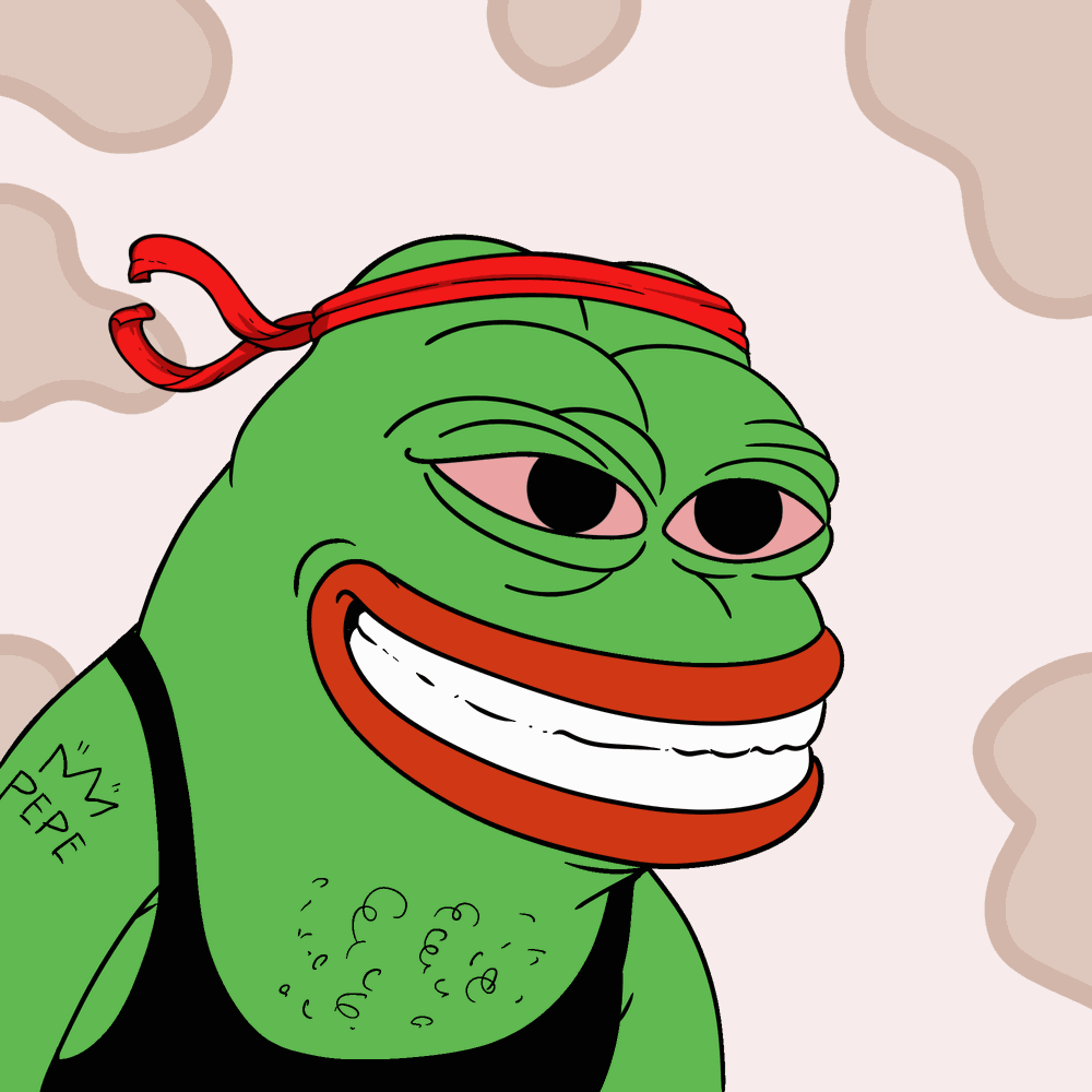 Red Hood Pepe #9993