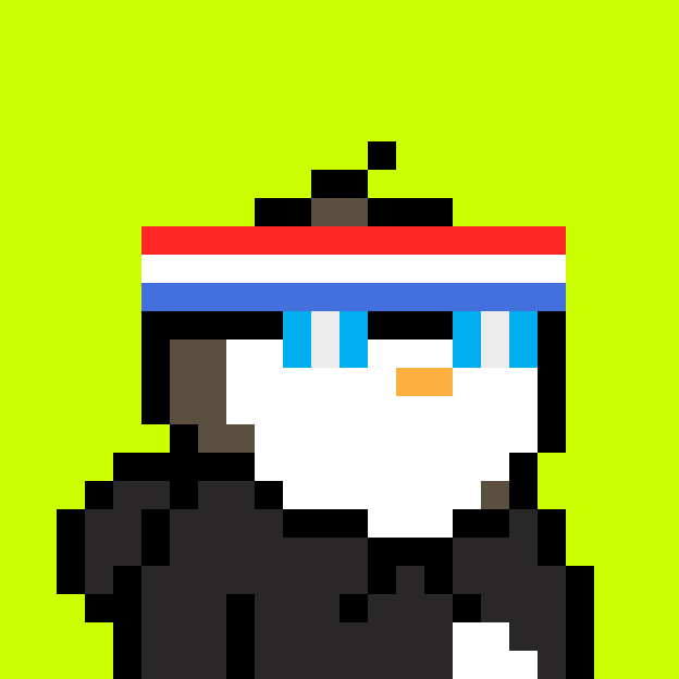 Robinhood Penguins #3003