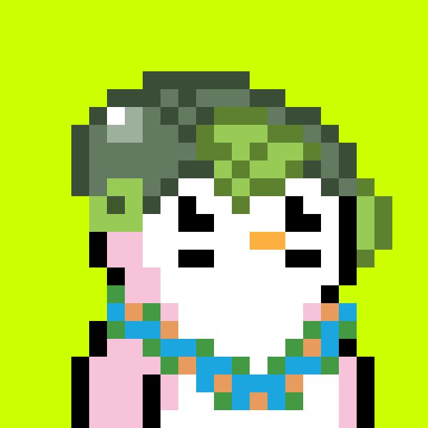 Robinhood Penguins #6994